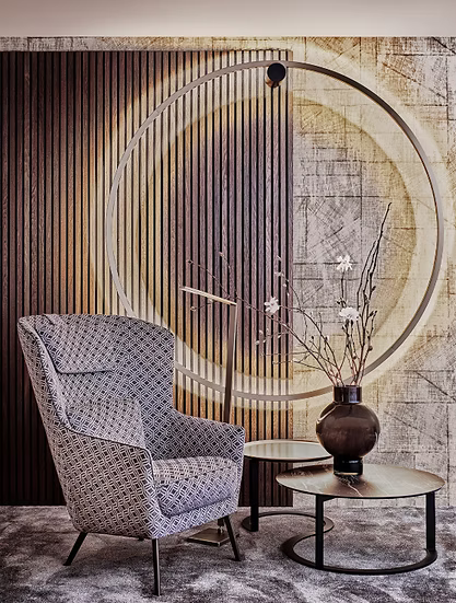 Wandleuchte Holy 180 - CHRISTINE KRÖNCKE INTERIOR DESIGN