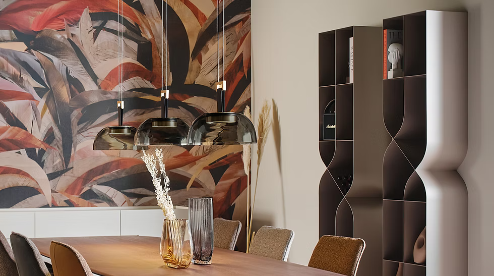 Deckenleuchte Parla - CHRISTINE KRÖNCKE INTERIOR DESIGN