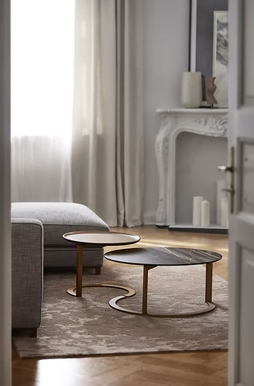 Couchtisch Trio - CHRISTINE KRÖNCKE INTERIOR DESIGN