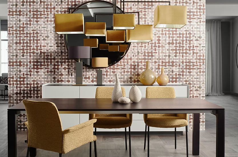 Esstisch Porto - CHRISTINE KRÖNCKE INTERIOR DESIGN