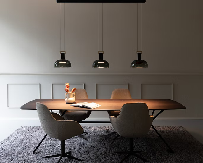 Deckenleuchte Parla - CHRISTINE KRÖNCKE INTERIOR DESIGN