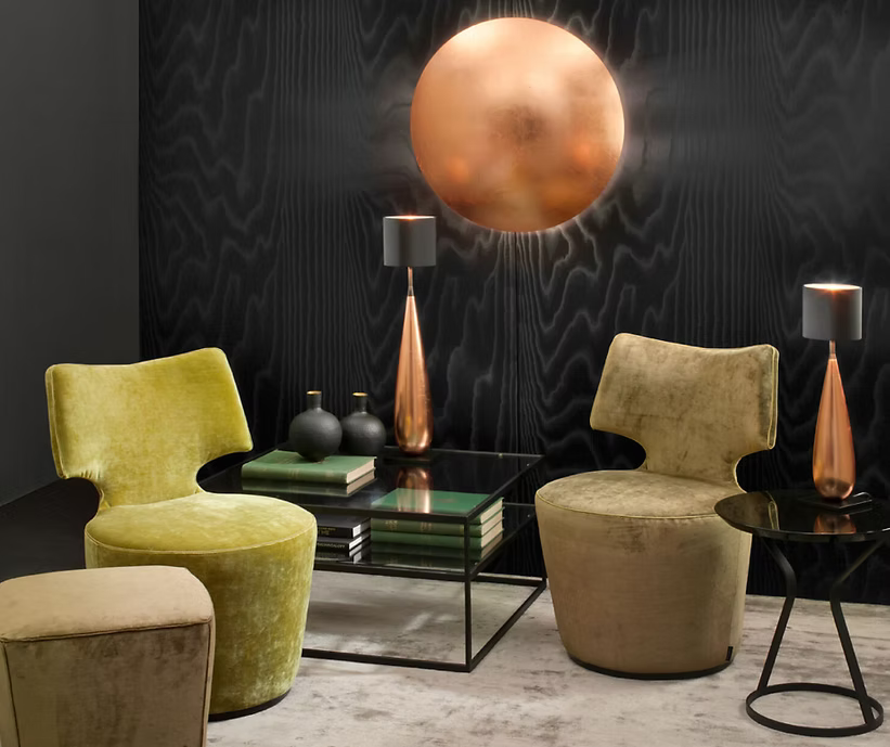 Sessel Raymond - CHRISTINE KRÖNCKE INTERIOR DESIGN
