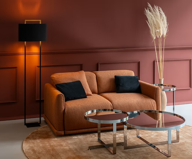 Couchtisch Cross - CHRISTINE KRÖNCKE INTERIOR DESIGN