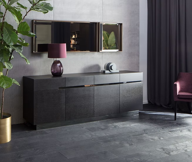 Spiegel Edge - CHRISTINE KRÖNCKE INTERIOR DESIGN