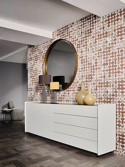 Spiegel Edge - CHRISTINE KRÖNCKE INTERIOR DESIGN