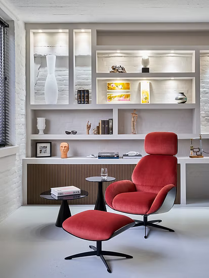 Hocker Trinity - IP DESIGN