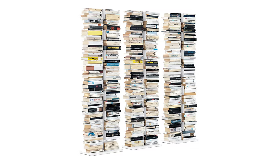 Bücherregal Ptolomeo 2x - OPINION CIATTI
