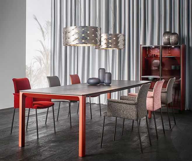 Esszimmerstuhl Jaro 200 - CHRISTINE KRÖNCKE INTERIOR DESIGN