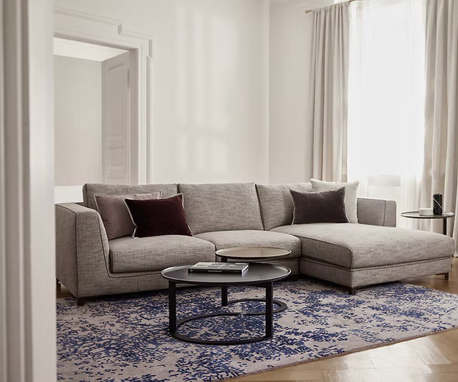 Couchtisch Trio - CHRISTINE KRÖNCKE INTERIOR DESIGN