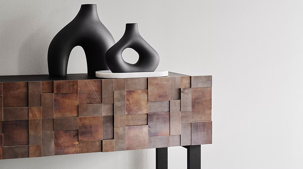 Konsoltisch Shape - CHRISTINE KRÖNCKE INTERIOR DESIGN
