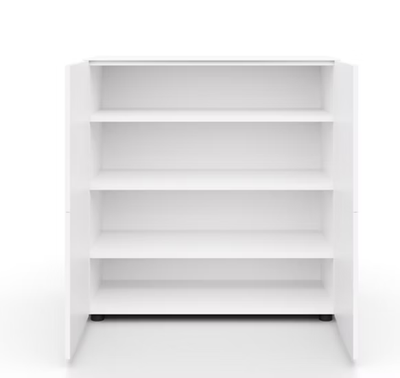 Kommodenmodul 1 in 4 Farben. Highboard Connect - FORM 1