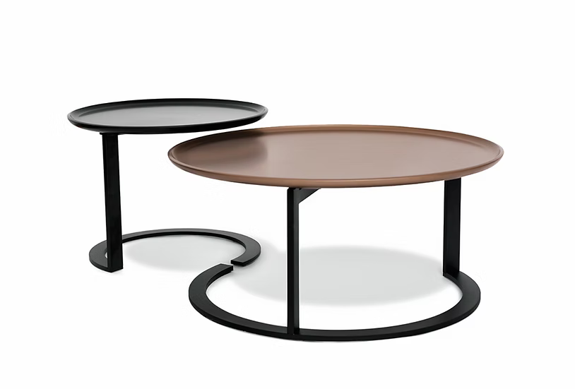 Couchtisch Trio - CHRISTINE KRÖNCKE INTERIOR DESIGN