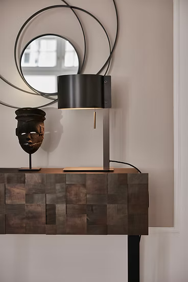 Tischleuchte Nova - CHRISTINE KRÖNCKE INTERIOR DESIGN