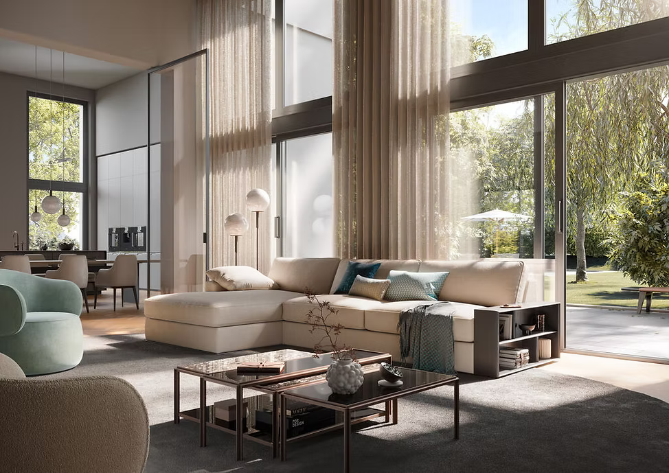 Sofa Inspiration - BIELEFELDER WERKSTÄTTEN