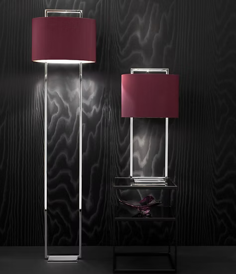 Stehleuchte Pharos - CHRISTINE KRÖNCKE INTERIOR DESIGN
