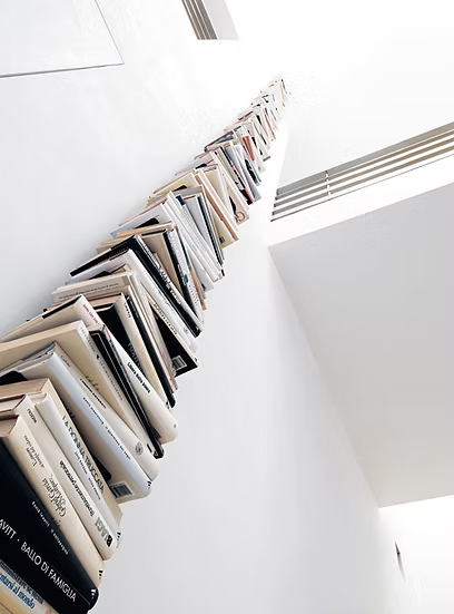 Bücherregal Ptolomeo Wall - OPINION CIATTI
