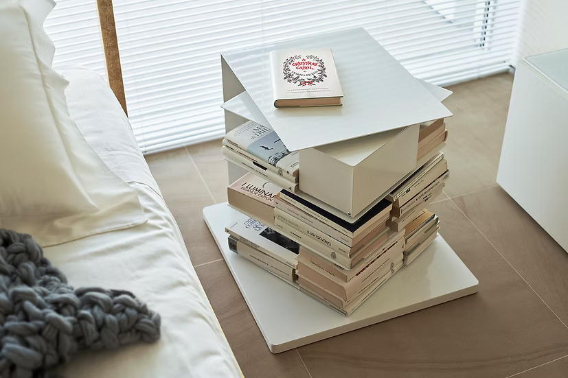 Bücherregal Ptolomeo x4 Short - OPINION CIATTI