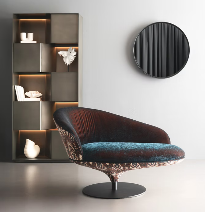 Sofa/ Divan Kito - CHRISTINE KRÖNCKE INTERIOR DESIGN