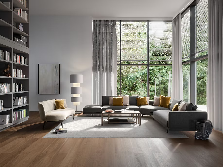 Sofa Long Island - BIELEFELDER WERKSTÄTTEN