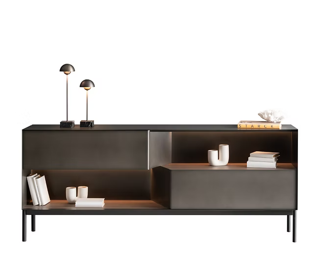 Sideboard Lumen - CHRISTINE KRÖNCKE INTERIOR DESIGN