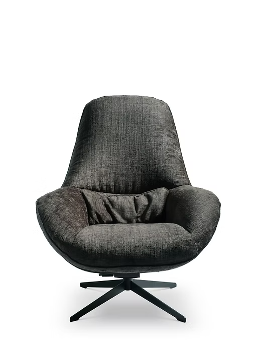 Sessel Momo Lounge - CHRISTINE KRÖNCKE INTERIOR DESIGN