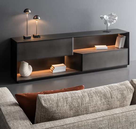 Sideboard Lumen - CHRISTINE KRÖNCKE INTERIOR DESIGN