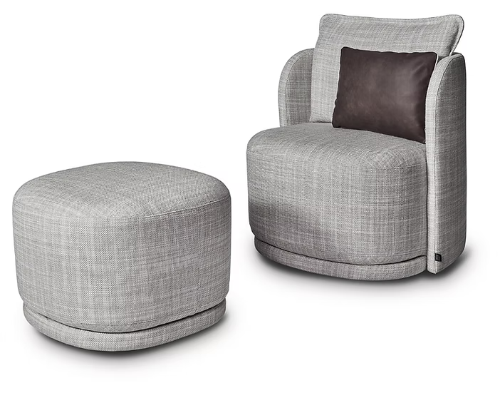 Hocker Cedar - CHRISTINE KRÖNCKE INTERIOR DESIGN