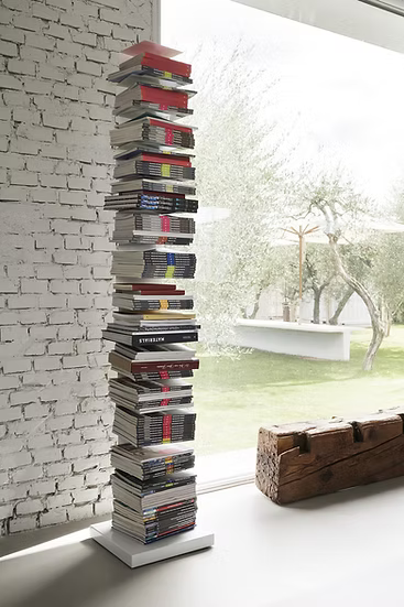 Bücherregal Ptolomeo Art - OPINION CIATTI
