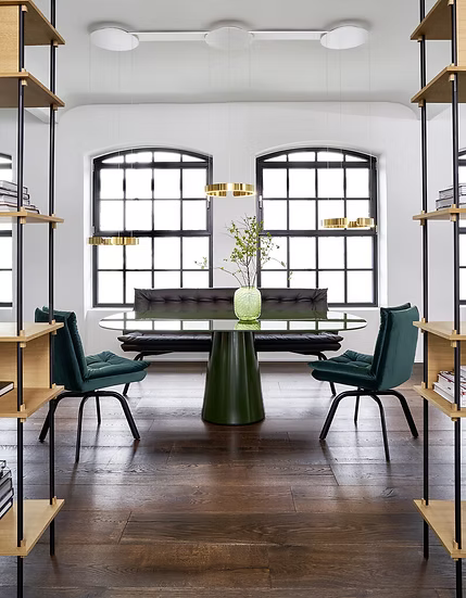 Esstisch Roxy Oval - IP DESIGN