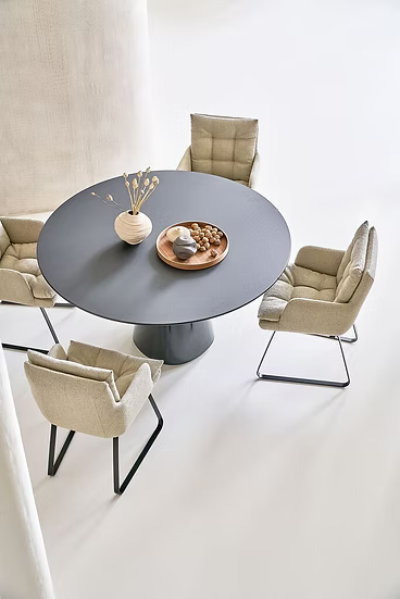 Esstisch Roxy Rund - IP DESIGN