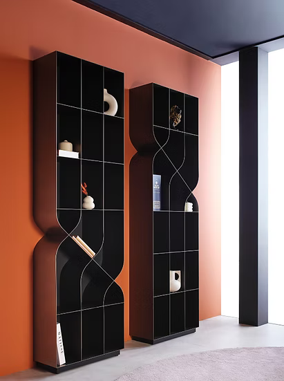 Regal Shelf - CHRISTINE KRÖNCKE INTERIOR DESIGN
