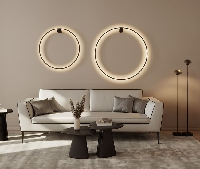 Wandleuchte Holy - CHRISTINE KRÖNCKE INTERIOR DESIGN