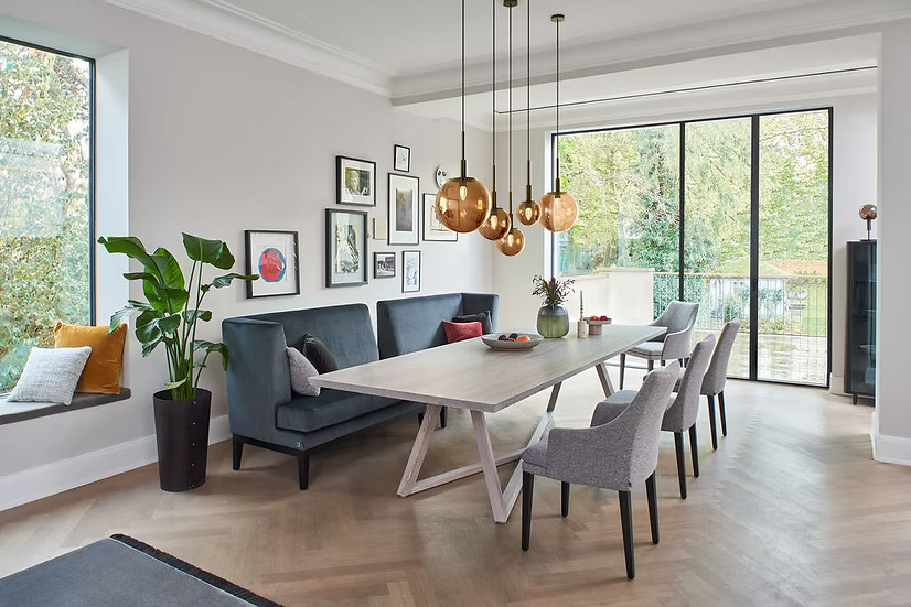 Polo Dining Bank - BIELEFELDER WERKSTÄTTEN