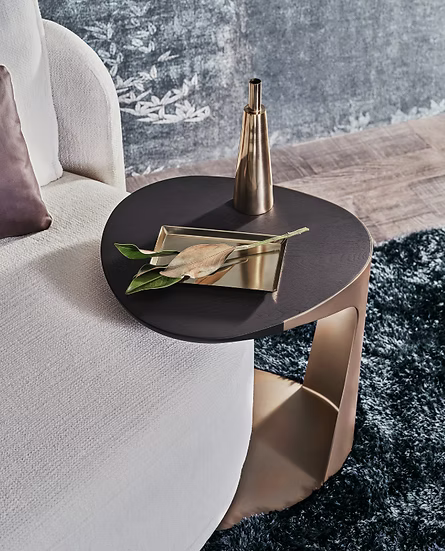 Beistelltisch Amo - CHRISTINE KRÖNCKE INTERIOR DESIGN