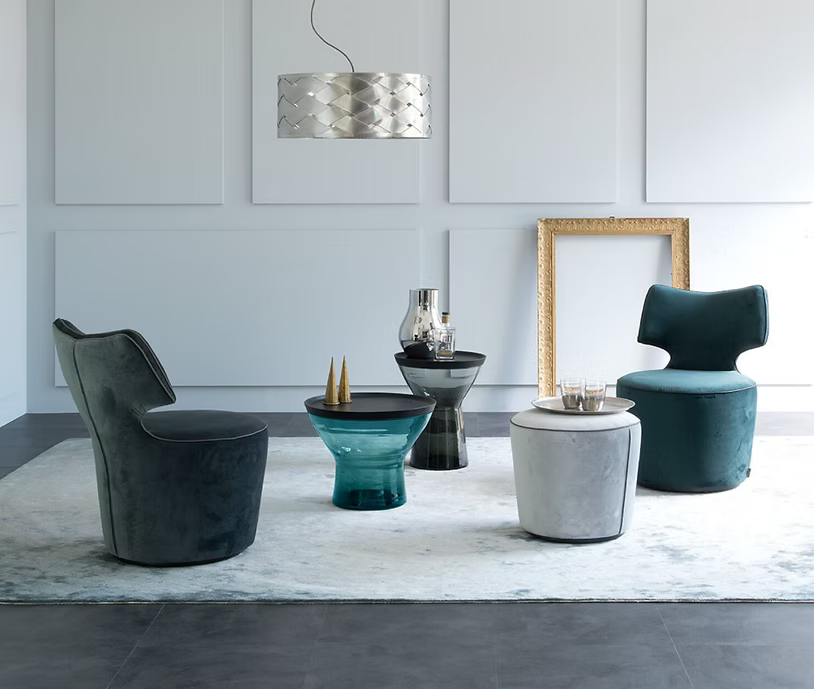 Sessel Raymond - CHRISTINE KRÖNCKE INTERIOR DESIGN
