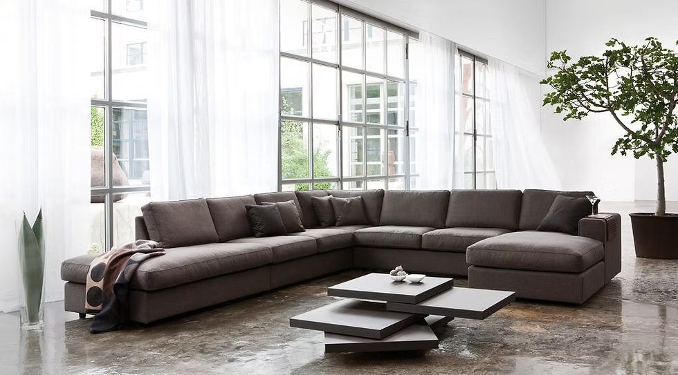 Sofa Jon Edwards - IP DESIGN