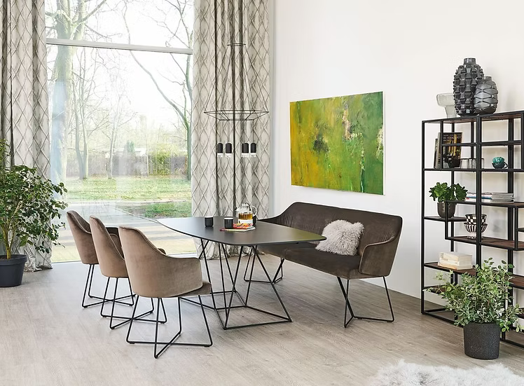 Sitzbank Flow - IP DESIGN