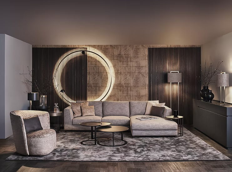 Wandleuchte Holy - CHRISTINE KRÖNCKE INTERIOR DESIGN