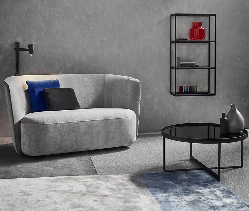 Sofa Ophelia - CHRISTINE KRÖNCKE INTERIOR DESIGN