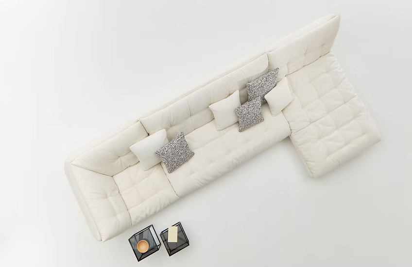 Sofa Soulmate - IP DESIGN