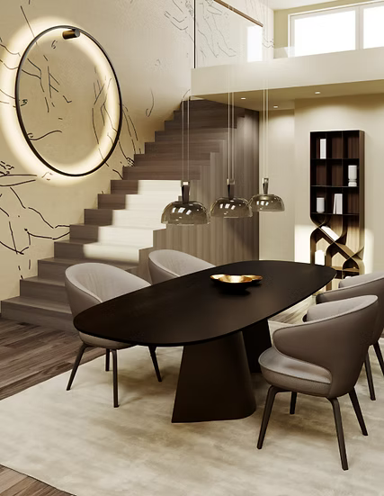 Deckenleuchte Parla - CHRISTINE KRÖNCKE INTERIOR DESIGN