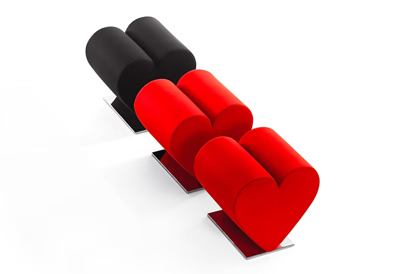 Pouf Love - OPINION CIATTI
