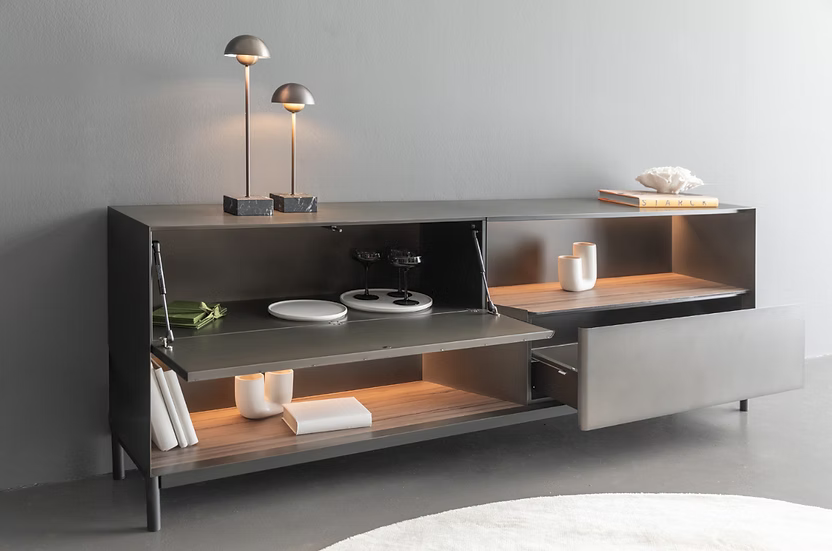 Sideboard Lumen - CHRISTINE KRÖNCKE INTERIOR DESIGN