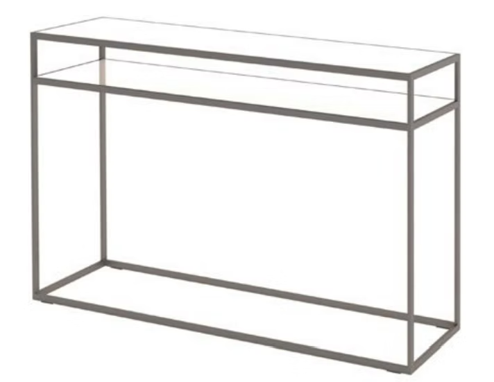 Konsoltisch Cameo - CHRISTINE KRÖNCKE INTERIOR DESIGN
