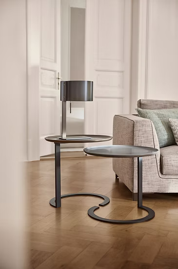 Beistelltisch Trio - CHRISTINE KRÖNCKE INTERIOR DESIGN