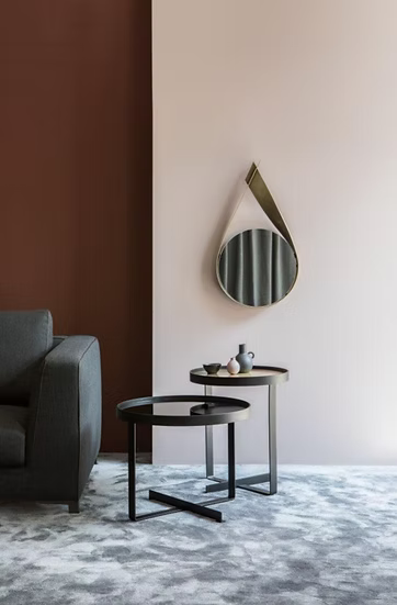 Beistelltisch Cross - CHRISTINE KRÖNCKE INTERIOR DESIGN