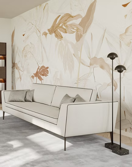 Stehleuchte Paola - CHRISTINE KRÖNCKE INTERIOR DESIGN
