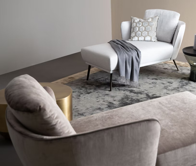 Loungesessel Nona - CHRISTINE KRÖNCKE INTERIOR DESIGN