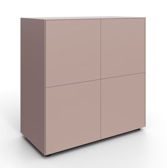 Kommodenmodul 1 in 4 Farben. Highboard Connect - FORM 1