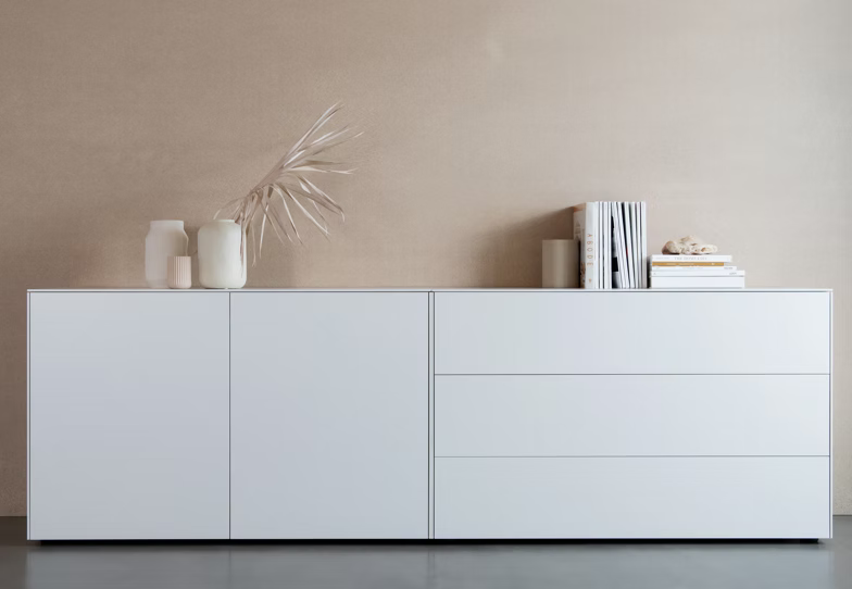 Kommodenmodul 4.1 mit Tür Connect - FORM 1